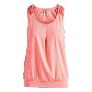 NEW Zuma Blu Active Flow Tank Pink with Pockets XS
